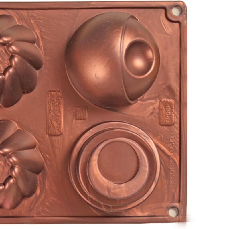 Pavoni Platinum Silicon Home Edition Mould - Image 13