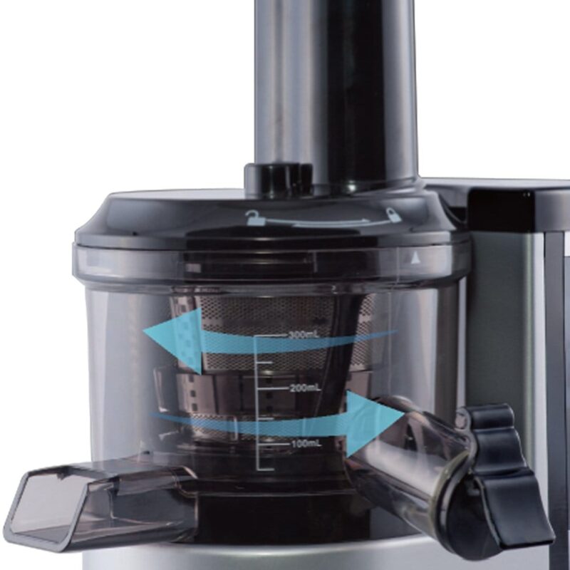 Wonderchef Renewed Cold Press Slow Juicer | Digital Display | High Juice Yield | Powerful DC motor | Slow Squeezing Technology |150W - Image 10