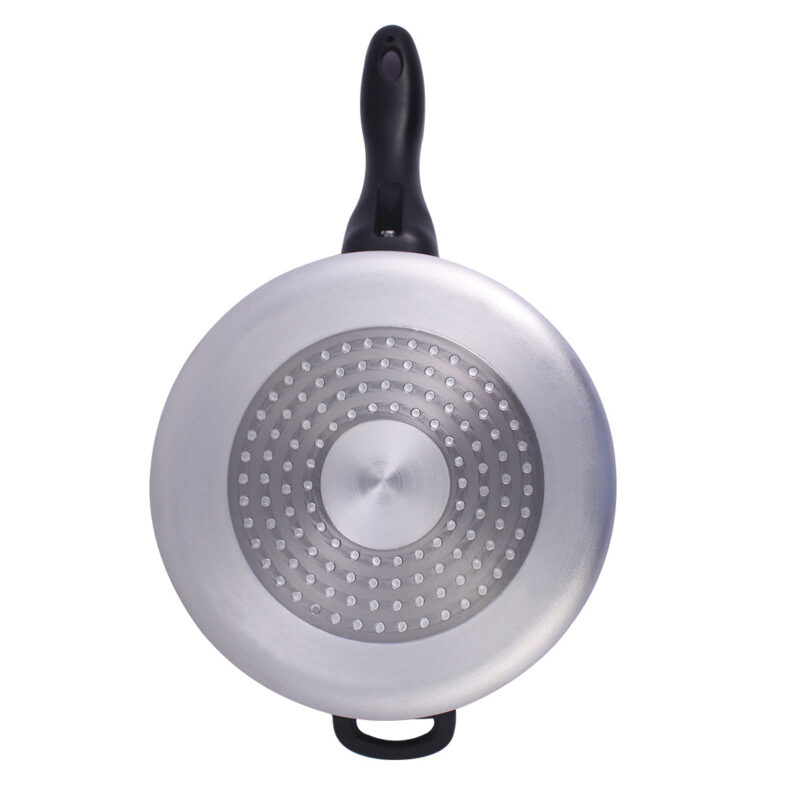 Power 2,3,5L Pressure Aluminium Cooker Combo - Image 5