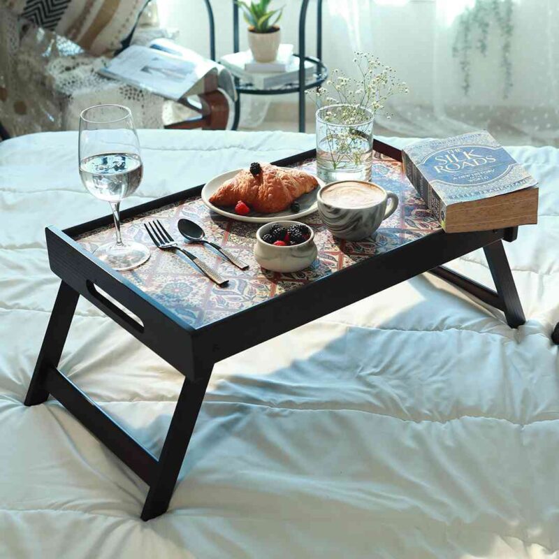 Casablanca Medallion Bed Tray - Image 9