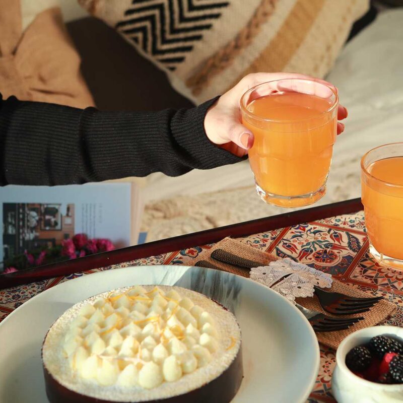 Bormioli Rockbar Water Glass - 270 ML - Set of 6 - Image 7