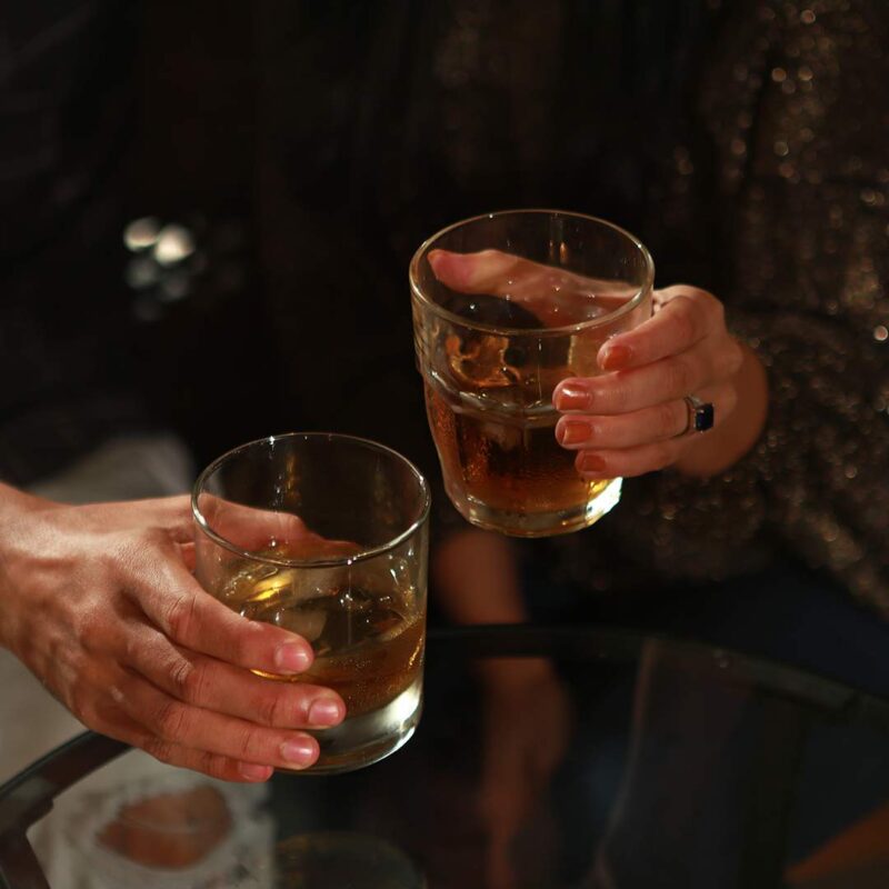 Bormioli Rockbar Whiskey Glass - 390 ML - Set of 6 - Image 5