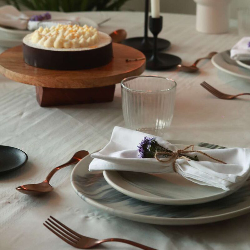 Bormioli Water Glass - Clear - 290 ML - Set of 6 - Image 6