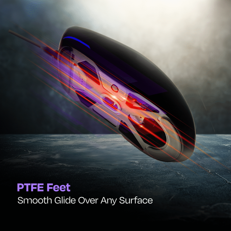 Pegasus 49g Ultra-Light Wired Gaming Mouse - Image 7