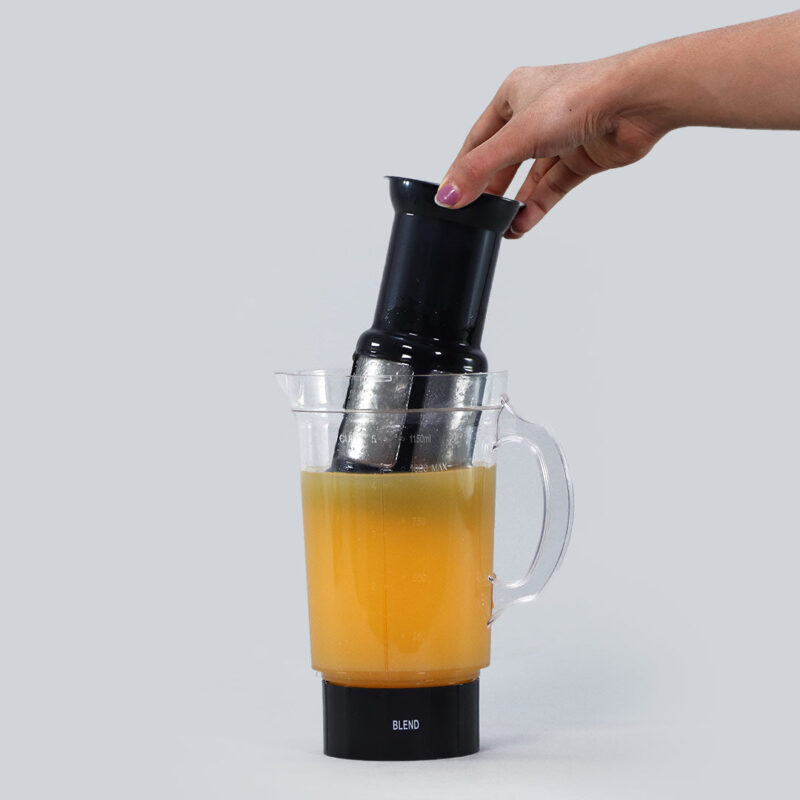 Nutri-blend B – Juicer Filter (Black) - Image 3