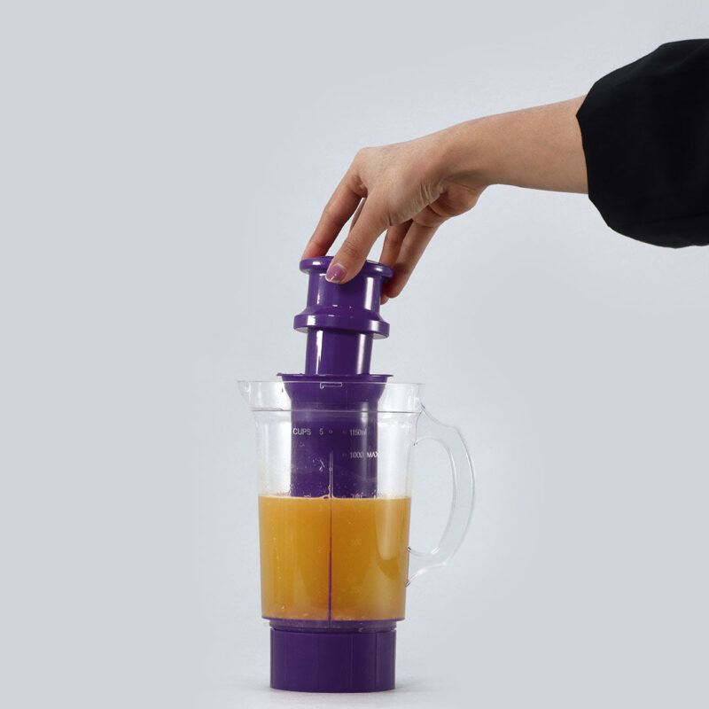 Nutri-blend B - Pusher (Purple) - Image 5