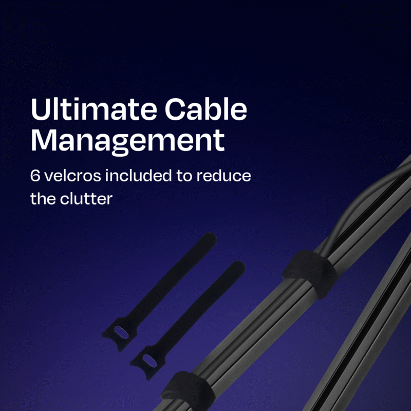 kreo Microphone Accessories Kit Boom arm + Shock Mount + Pop filter Combo