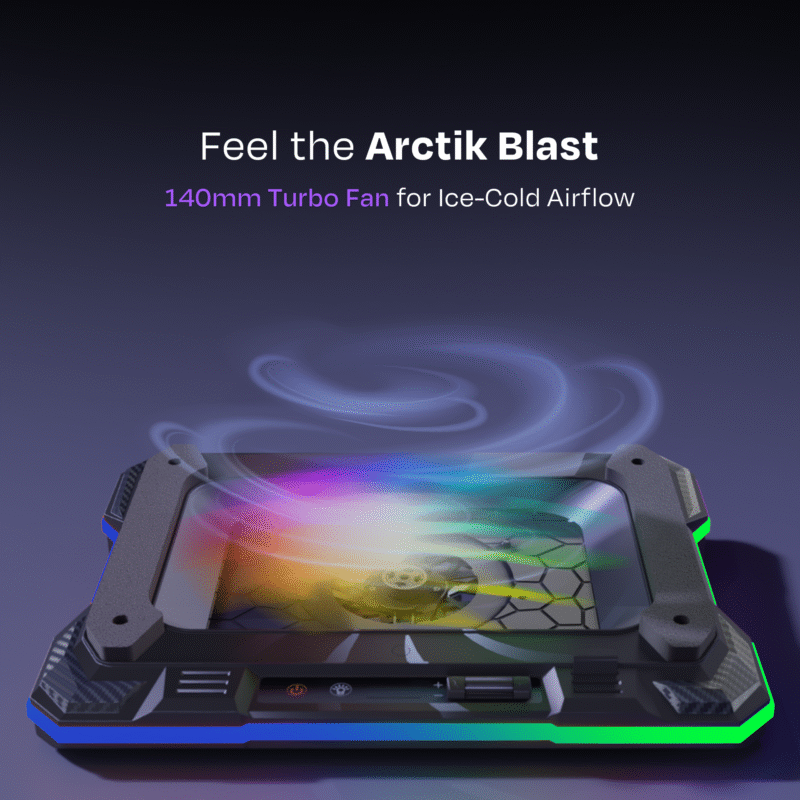 Arctik Laptop Cooler - Image 3
