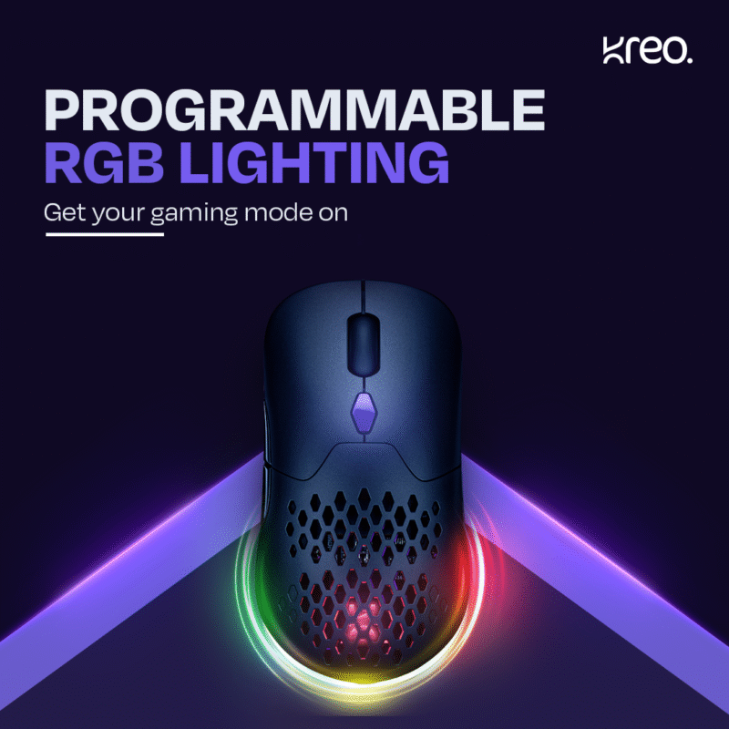 Chimera Wireless Gaming Mouse - Image 5