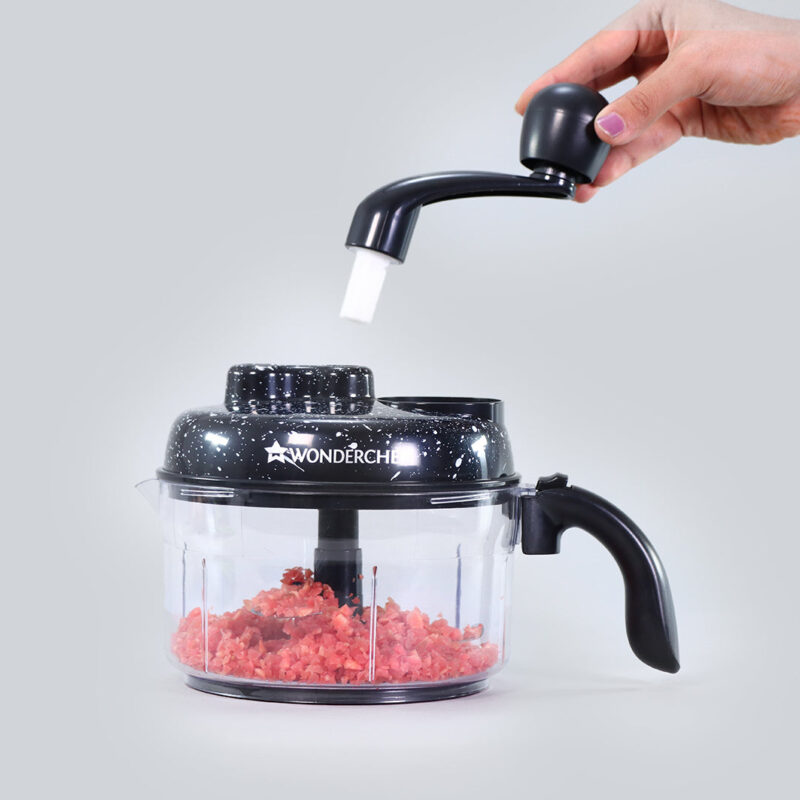 Turbo Chopper - Lever Handle - Image 2