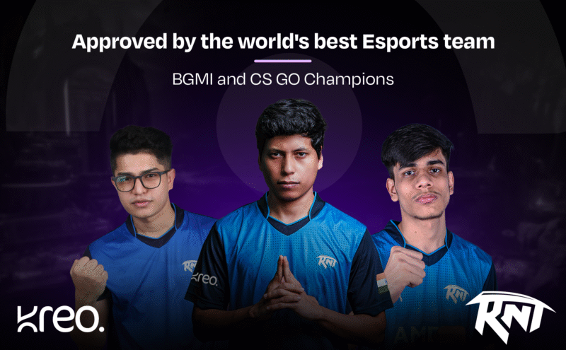 Hawk Gaming Mouse - Black - Image 3