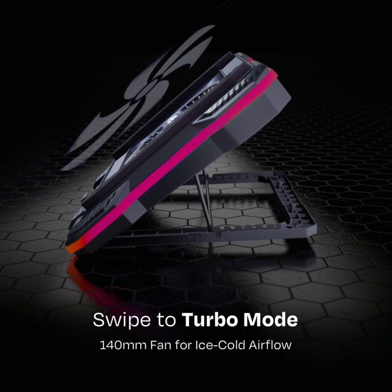 Arctik Laptop Cooler - Image 11