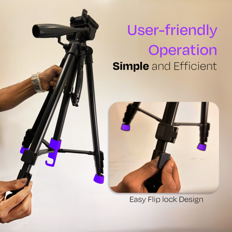 Stayble Pro Video Tripod - Image 6