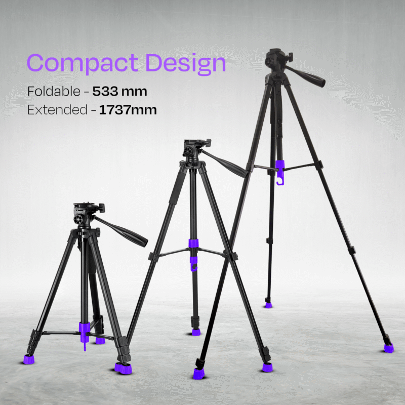 Stayble Pro Video Tripod - Image 9