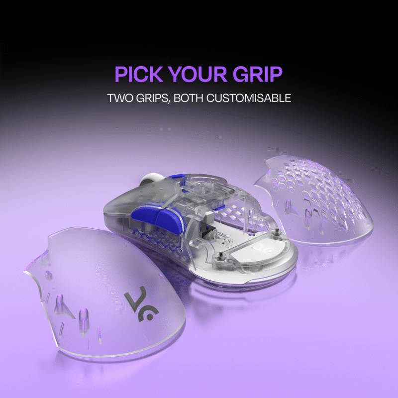 Chimera Lucid Wireless Gaming Mouse - Image 4