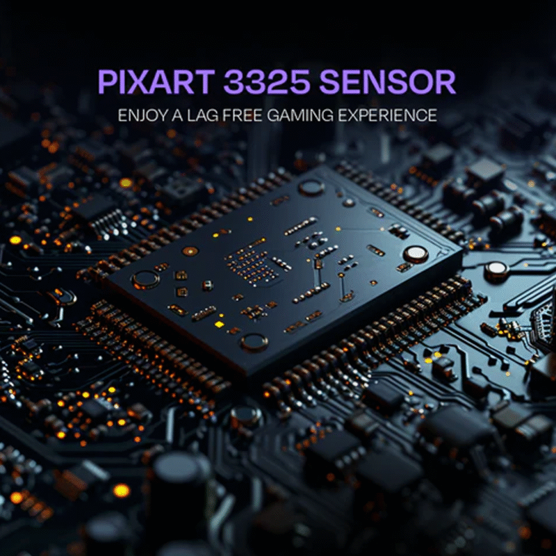 Chimera Lucid Wireless Gaming Mouse - Image 6