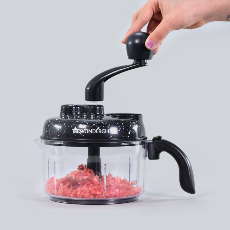 Turbo Chopper - Lever Handle - Image 4