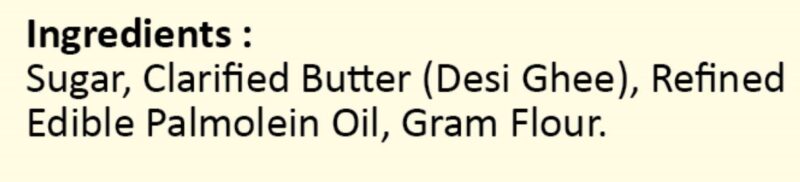 Lal Sweets Mysore Pak Signature - 200g x 2 Pack - Image 5