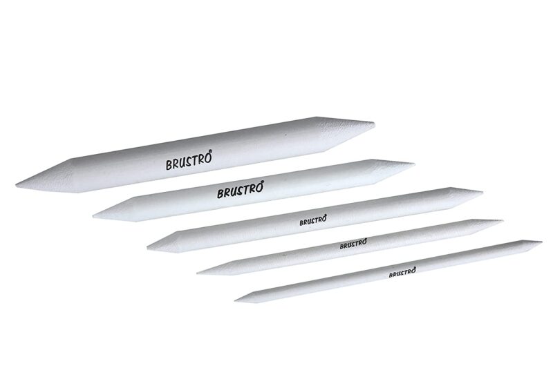 Brustro Creative Graphite Pencil Sketching Drawing Set - Image 2
