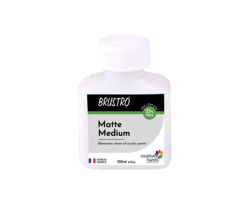 Brustro Matte Medium 100ml