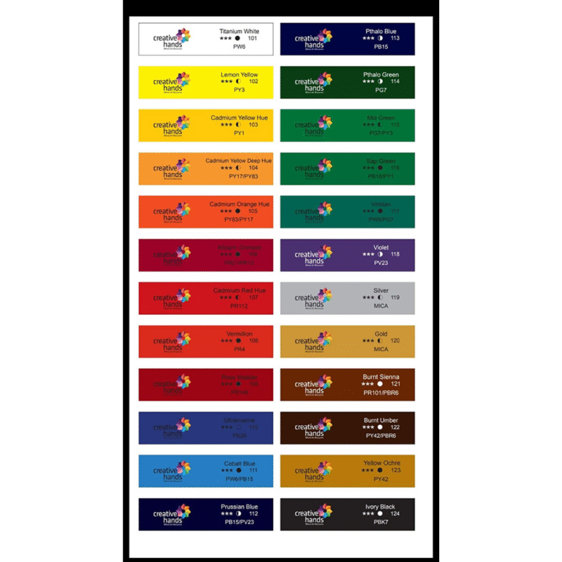 Brustro Artists' Acrylic 120ml Viridian - Image 2