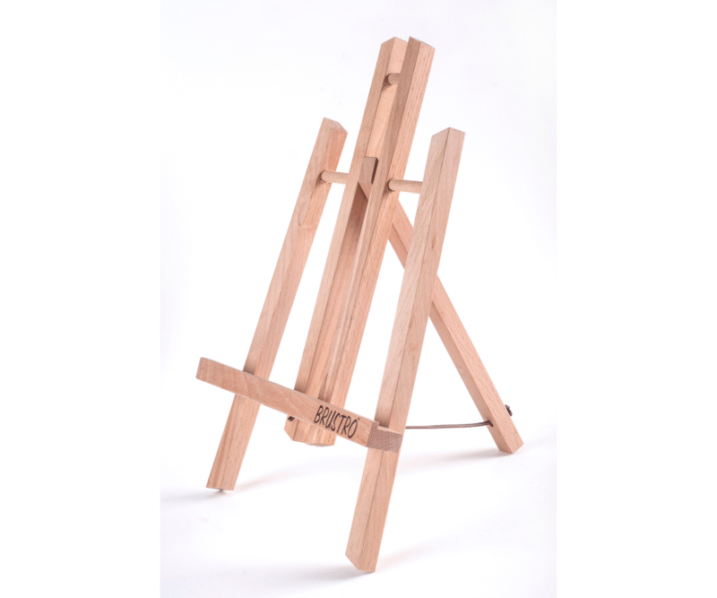 Brustro Artists' Tabletop A-Frame Wooden Easel 12inch - Image 7