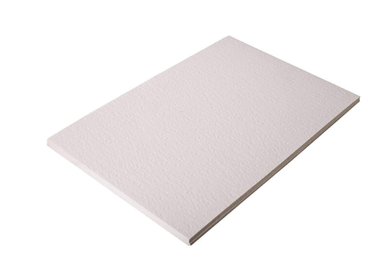 Brustro Artists' WC 100% Cotton Rough 300gsm Jumbo - A3 (30 Sheets) - Image 3