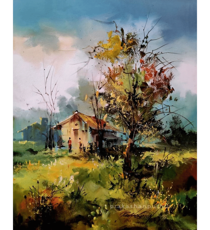 Brustro Artists' Acrylic 120ml, Pack of 6 Flourescent Shades - Image 4