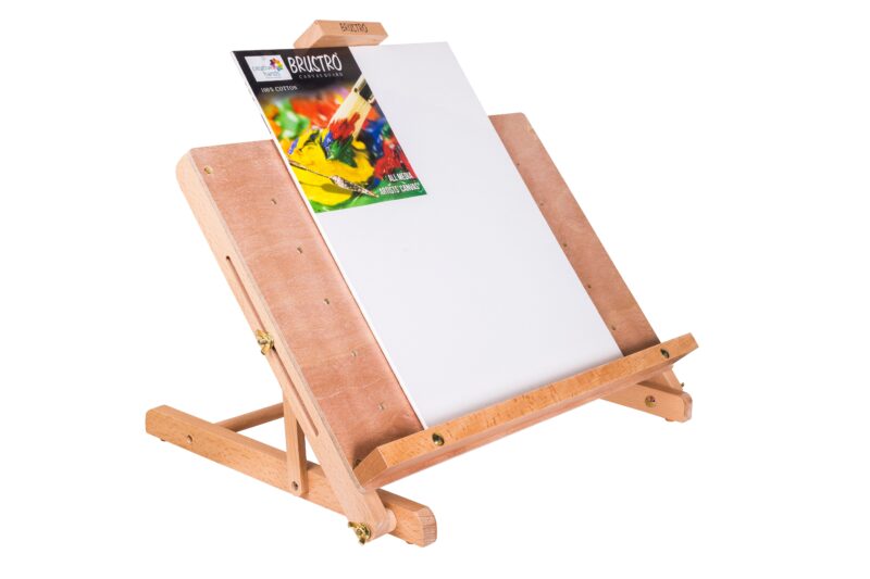Brustro Artists' Heavy Duty Table Easel - Image 4