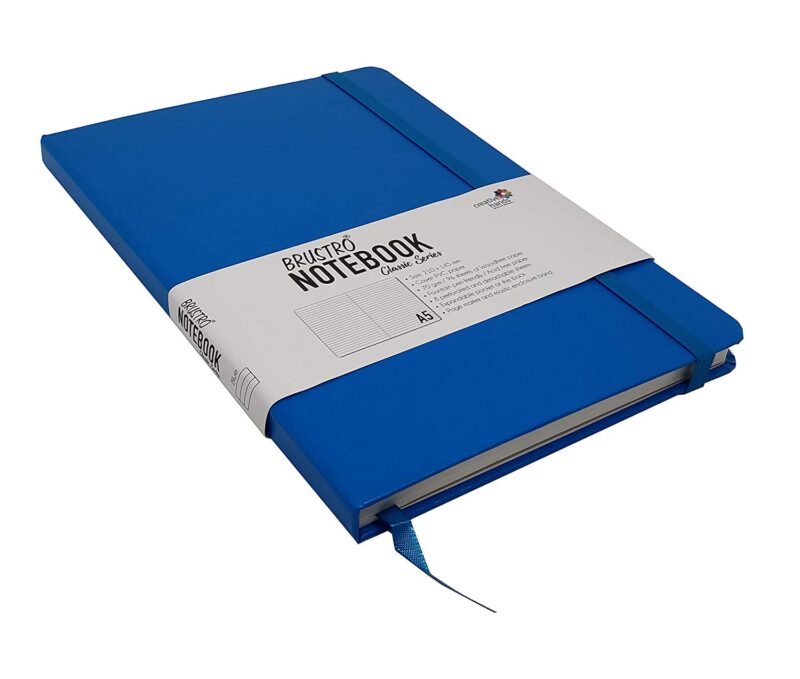 BRUSTRO NOTEBOOK CLASSIC SERIES A5 - Image 6