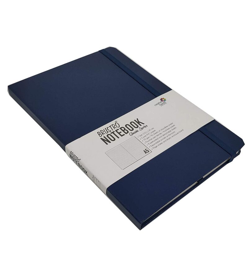 BRUSTRO NOTEBOOK CLASSIC SERIES A5 - Image 14