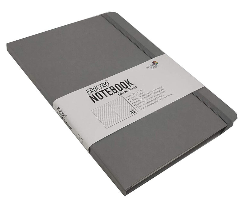BRUSTRO NOTEBOOK CLASSIC SERIES A5 - Image 5