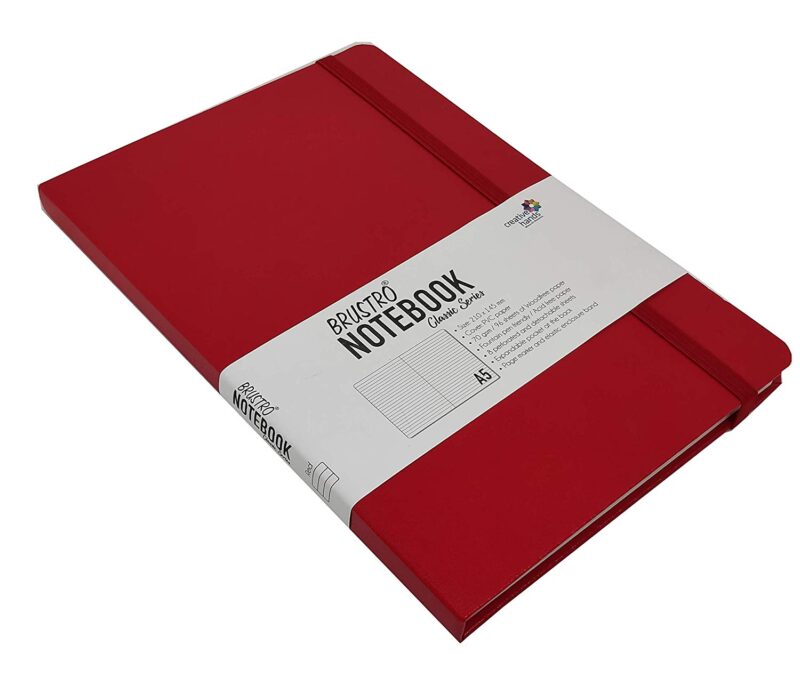 BRUSTRO NOTEBOOK CLASSIC SERIES A5 - Image 10