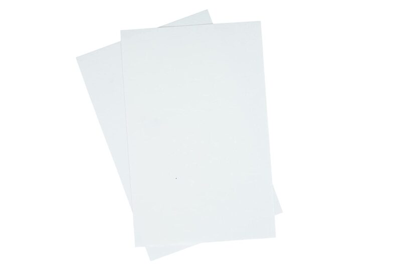 Brustro Artists' Pastel Paper Pad of 24 Sheets (160 GSM), Colour - White, Size - A4 - Image 2