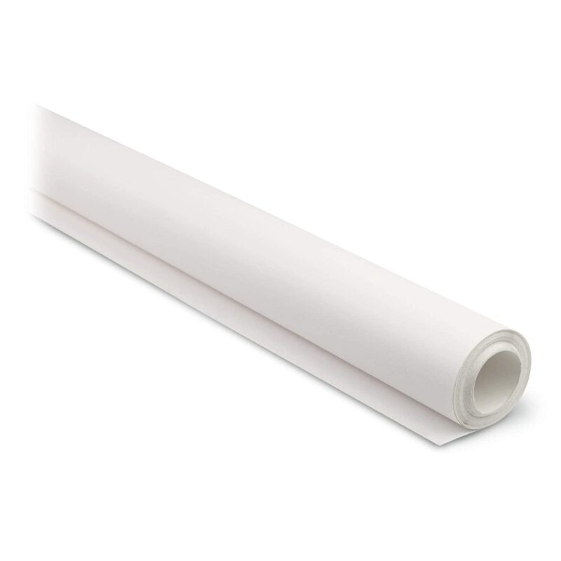 Brustro Pastel Paper Roll, Shade - White, Size - 75 cm (30") X 10 mtr - Image 7