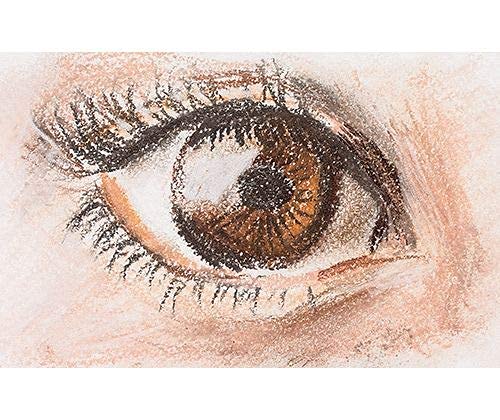 Brustro Pastel Paper Roll, Shade - White, Size - 75 cm (30") X 10 mtr - Image 6