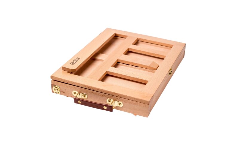 Brustro Artists' Small Desk Box Easel - Image 2