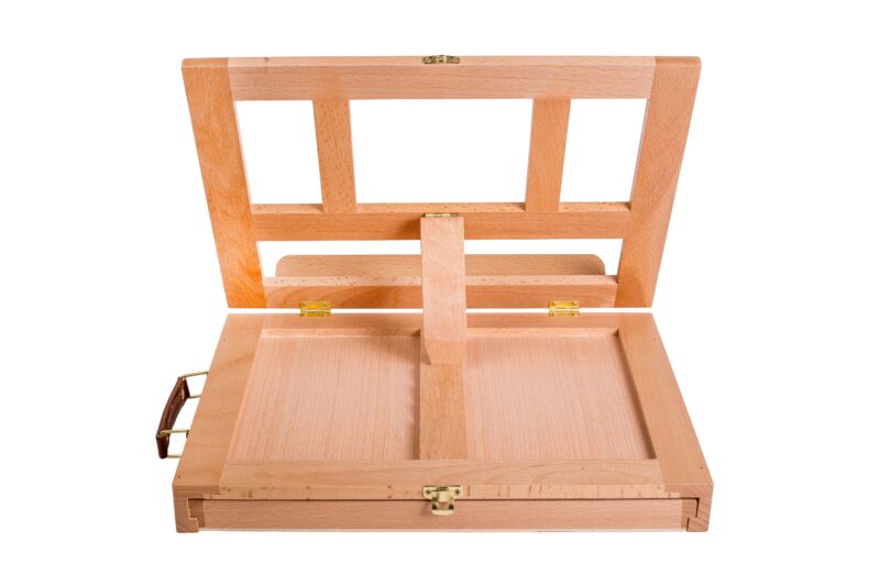 Brustro Artists' Small Desk Box Easel - Image 3