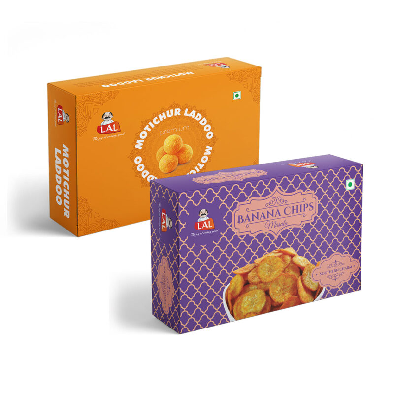 LAL Sweets -Golden Crunch