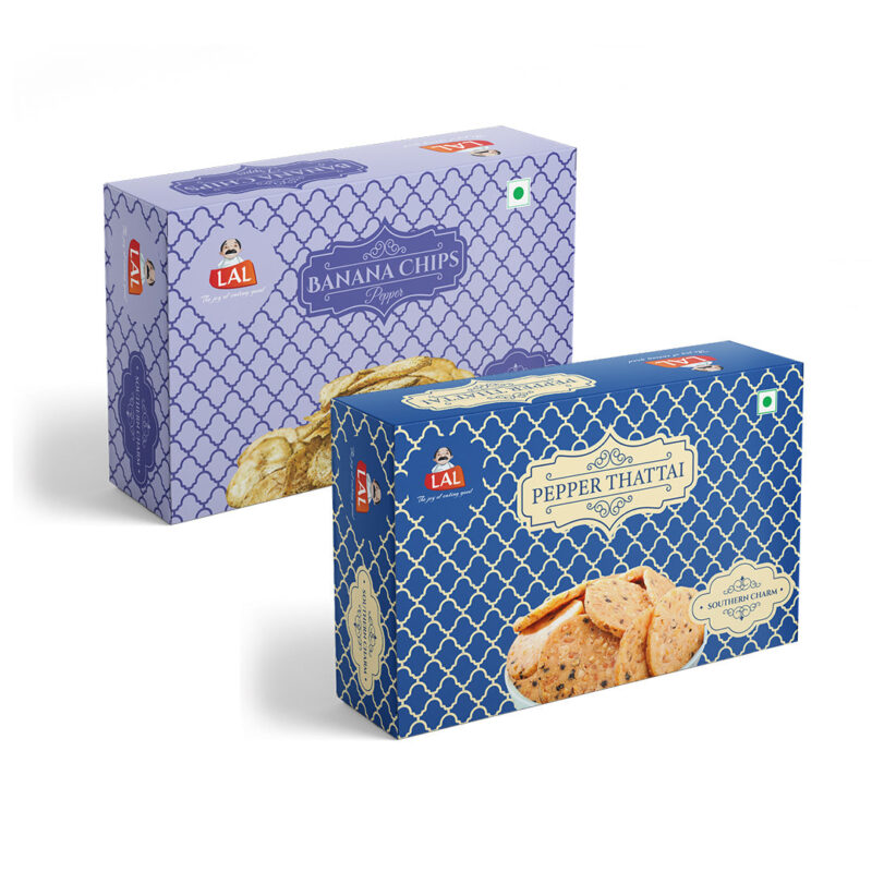 Peppery Perfection Pack