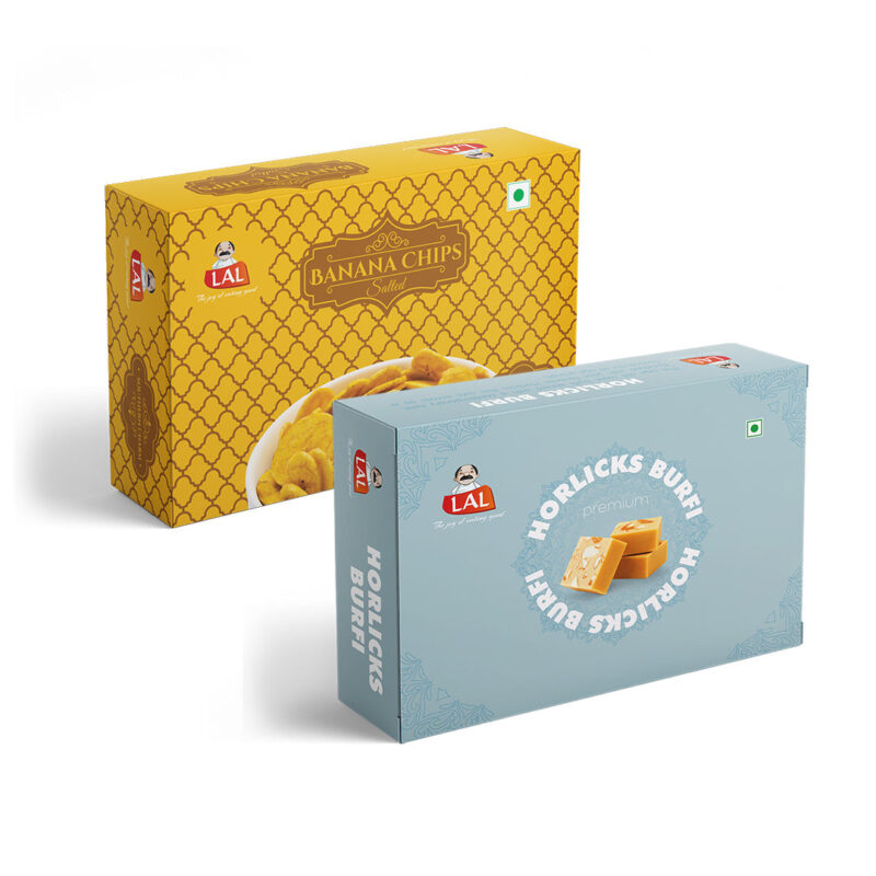 LAL Sweets - Crispy Comfort Duo