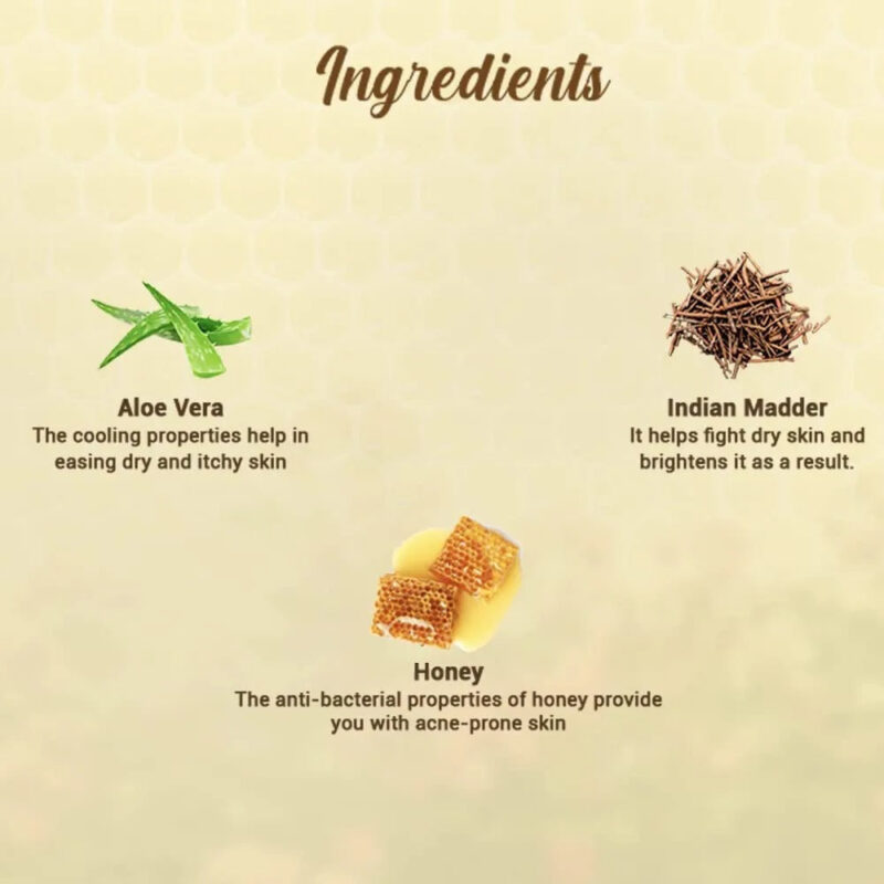 Biotique Honey Water Pore Tightening Toner With Himalayan Waters (120 ml) - Image 4