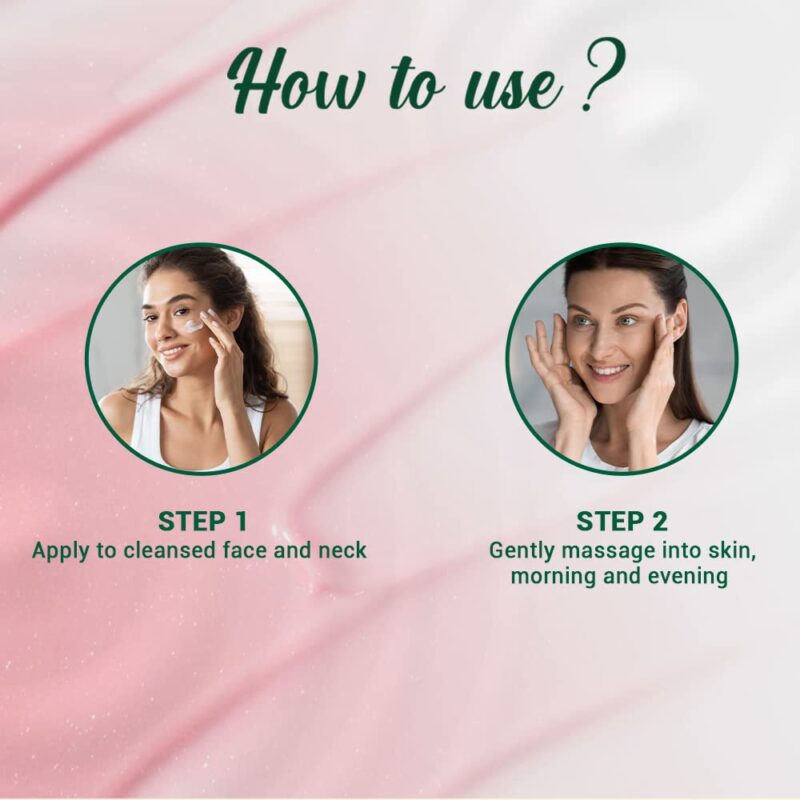 Biotique Face Glo Advance Brightening Fruit Cream (50 gm) - Image 7