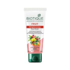 Biotique Fruit Brightening Face Wash 100% Pure & Natural