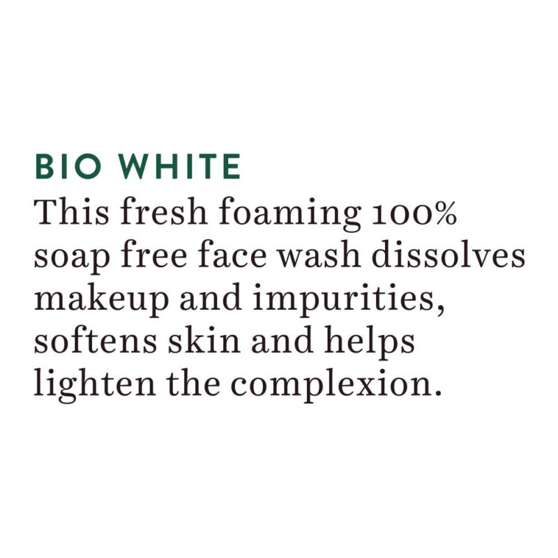 Biotique Fruit Brightening Face Wash 100% Pure & Natural - Image 10