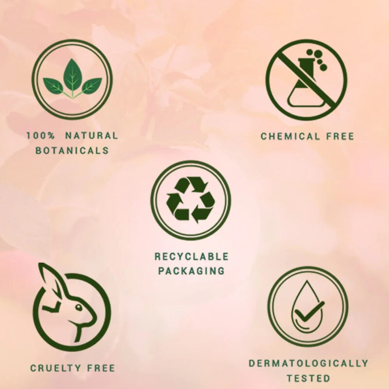 Biotique Fruit Brightening Lip Balm (12 gm) - Image 5