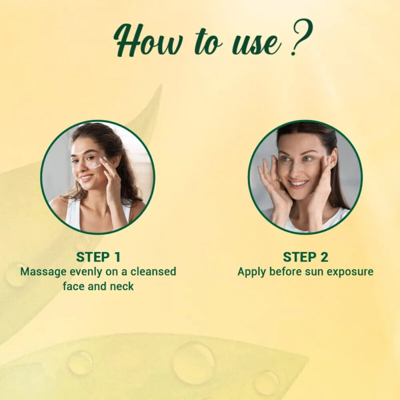 Biotique Morning Nectar Sun Protect Moisturizer, SPF - 30+ - 120 ml - Image 7