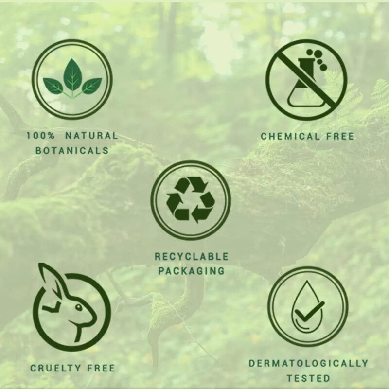 Biotique Musk Root Fresh Growth Repair & Regeneration Hair Pack - Image 4