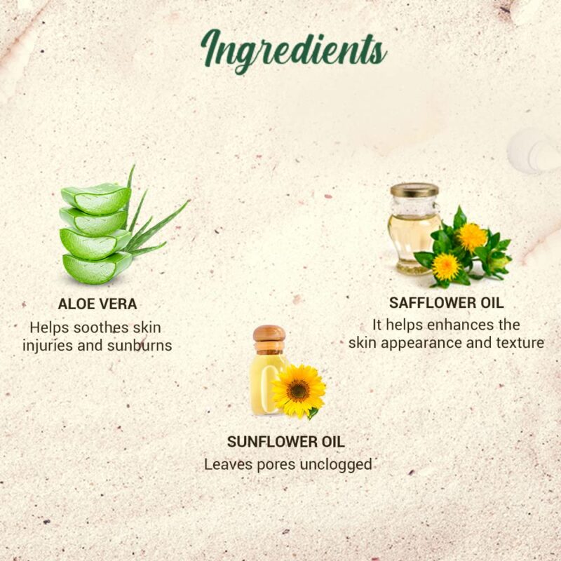 Biotique Sun Shield Aloe Vera Sunscreen Lotion (Cream) 30+ SPF UVB - Image 13