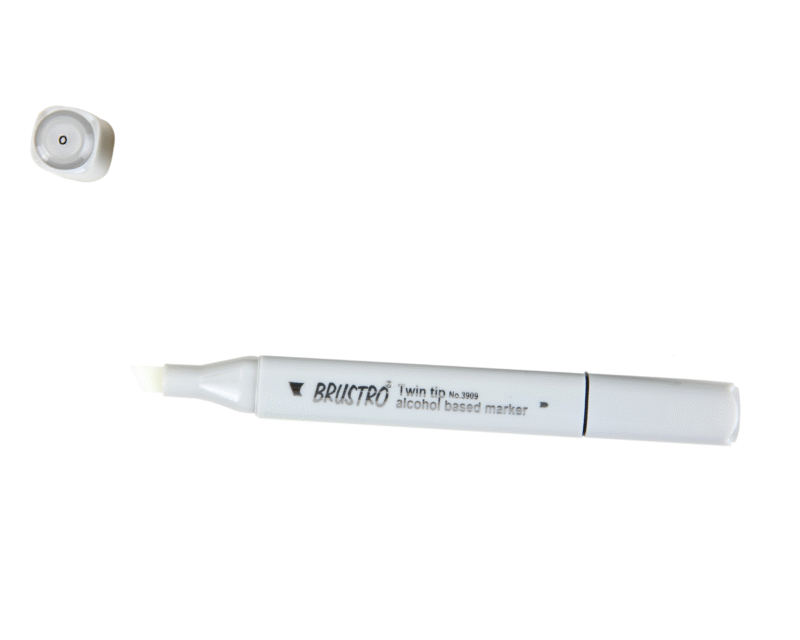 Brustro Twin Tip Alcohol Markers - Image 4